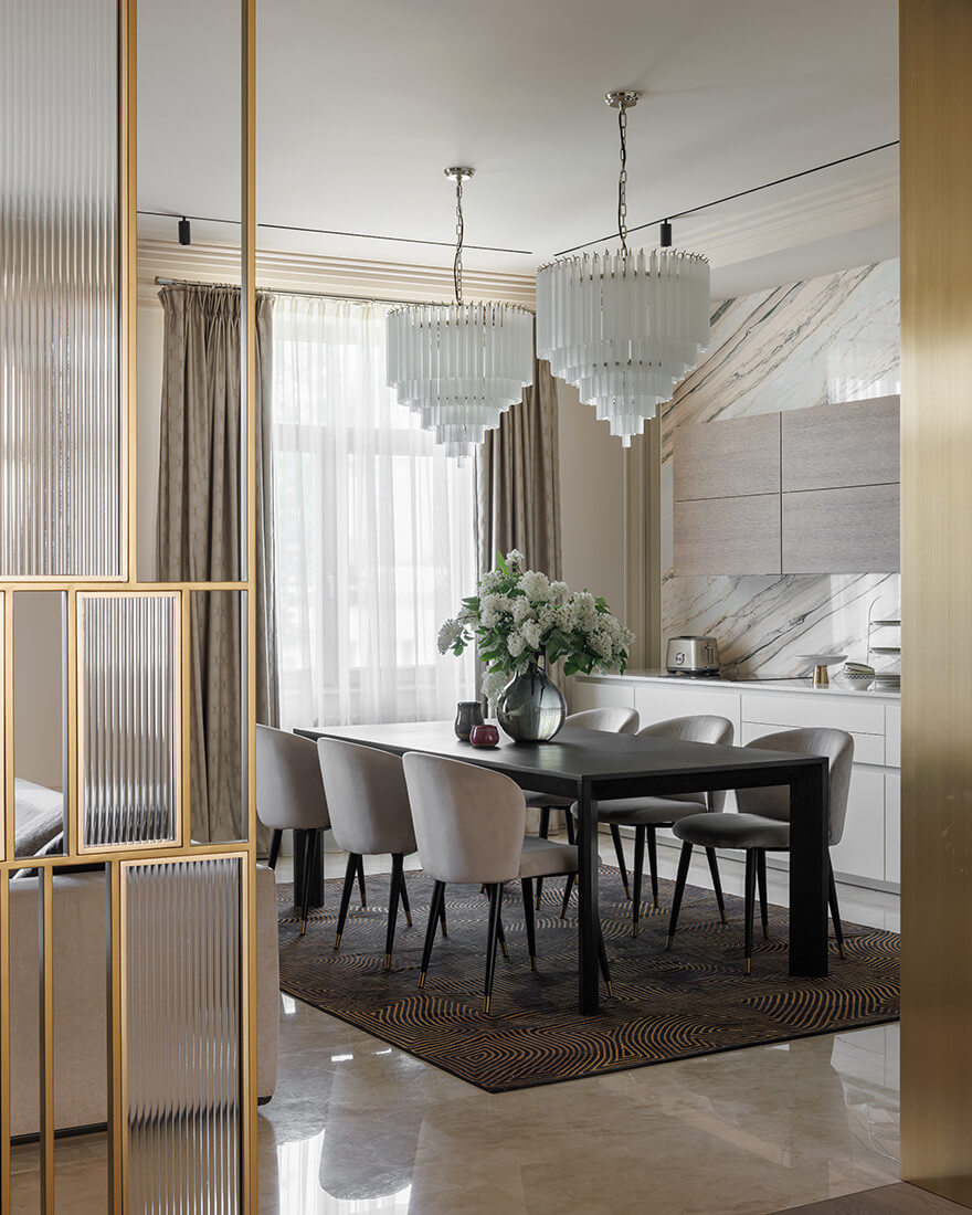 Бельгийский ковёр «MEDITATION»